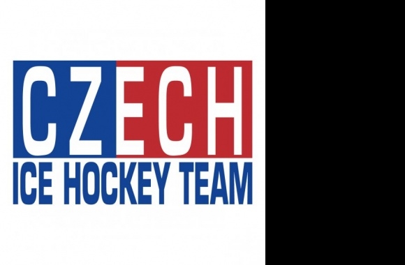Czech Ice Hockey Team Logo