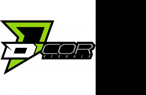 D'cor Visuals Logo