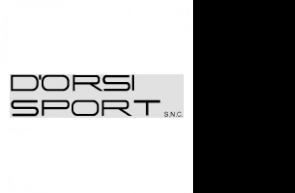 d'orsi sport Logo