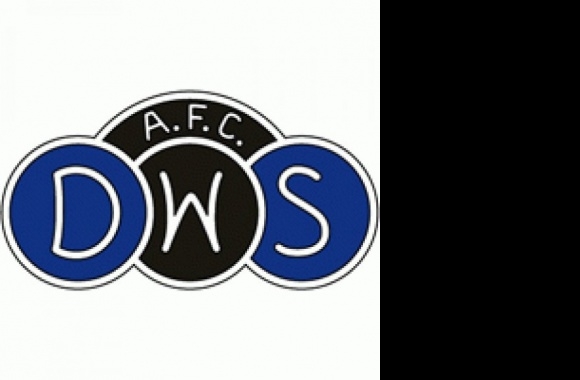 D.W.S. Amsterdam (60's logo) Logo