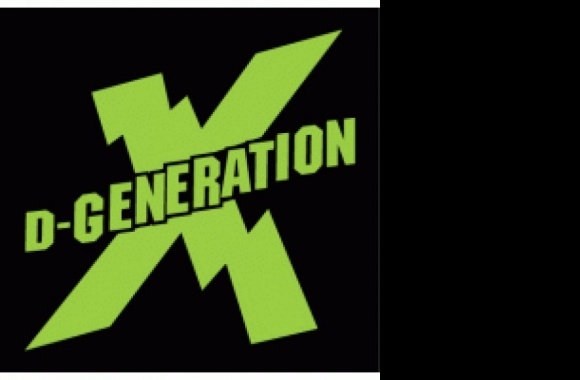 D Generation X Logo