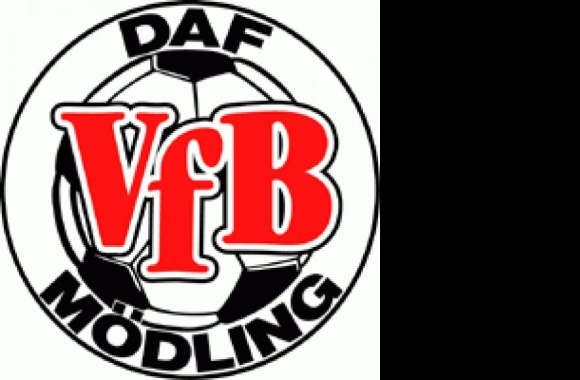 DAF VFB Modling (80's logo) Logo
