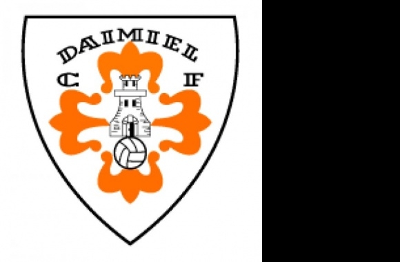 Daimiel CF Logo