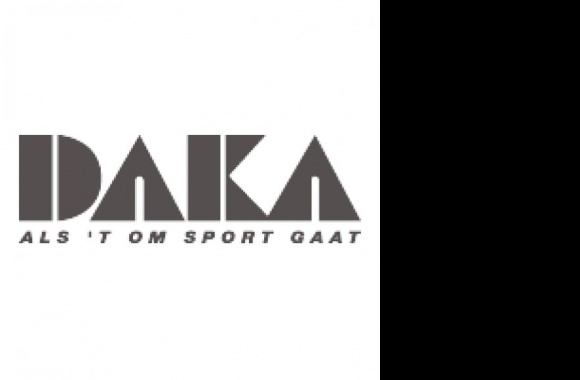 Daka Sport Logo
