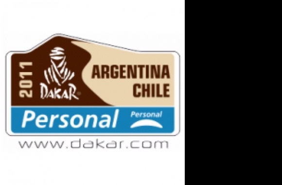Dakar 2011 Logo