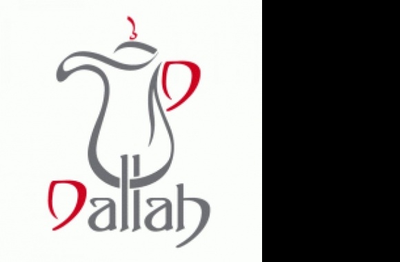 DALLAH - Qatar Logo