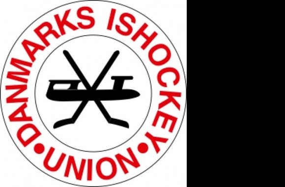 Danish Ice Hockey Association Logo