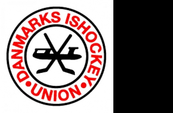 Danmarks Ishockey Union Logo