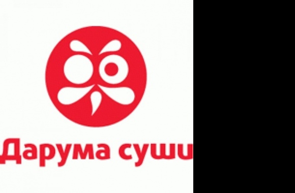 Daruma sushi Logo