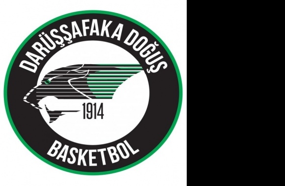 Darussafaka Dogus Basketbol Logo