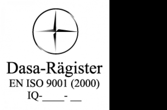 Dasa Ragister Logo