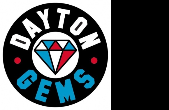 Dayton Gems Logo