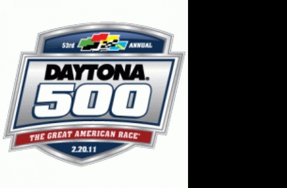 Daytona 500 Logo