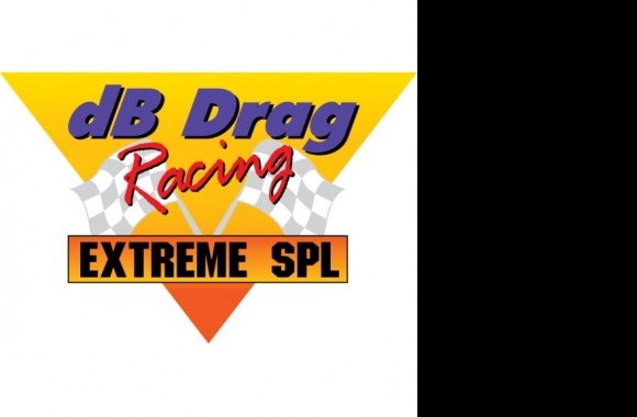 dB Drag Racing Extreme SPL Logo