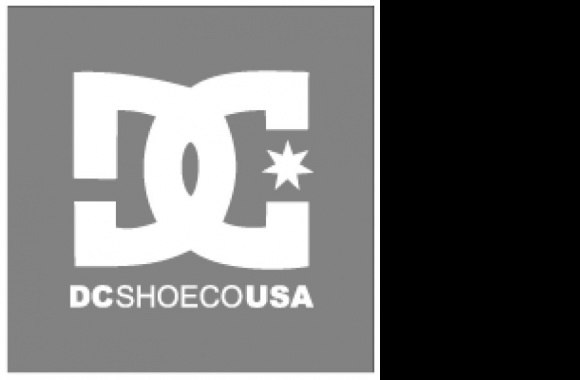 DCShoeco USA Logo
