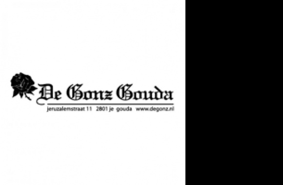 De Gonz Gouda Logo