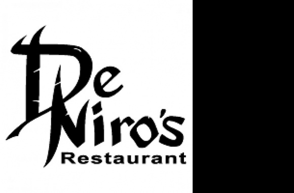 De Niro's Restaurant Logo