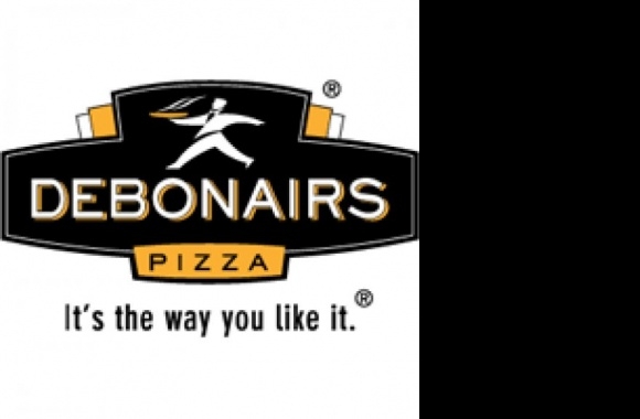 Debonairs Pizza Logo