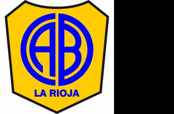 Defensores de La Boca de La Rioja Logo