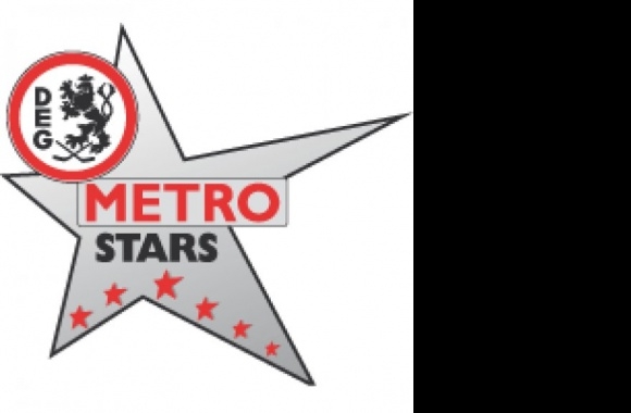 DEG Metro Stars Logo