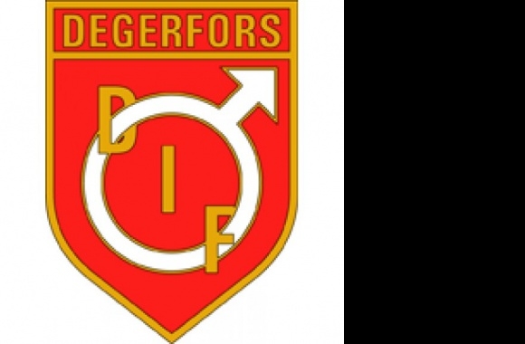 Degerfors IF Logo