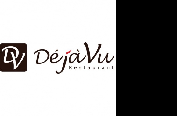 Dejavu Restaurant Logo