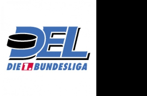 DEL - Deutsche Eishockeyliga Logo