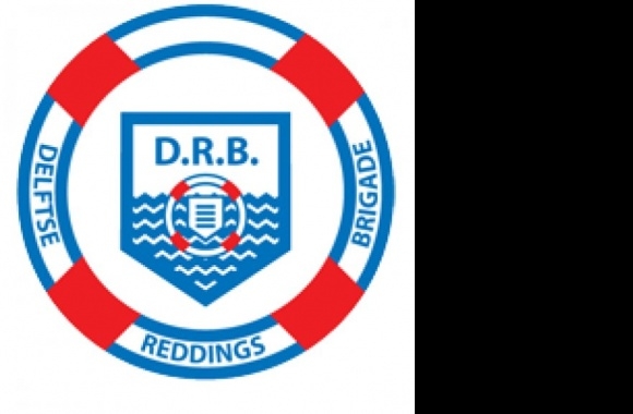Delftse Reddingsbrigade Logo