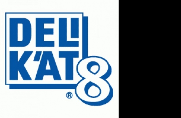 Delikat 8 Logo