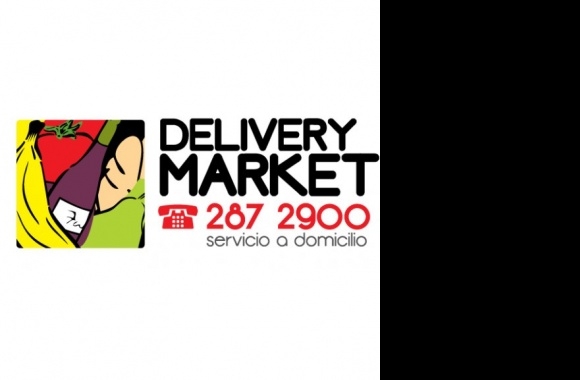 Delivery Market Logo