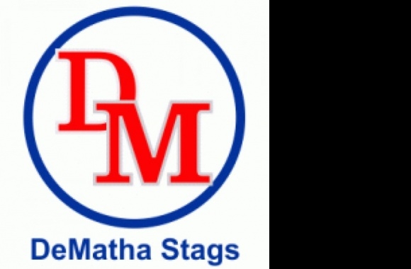 DeMatha Stags Logo