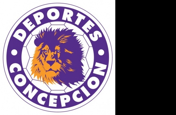 Deportes Concepción Logo