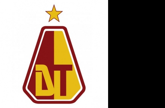 Deportes Tolima Escudo 2016 Logo