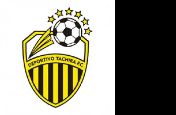 Deportivo Táchira Fútbol Club Logo