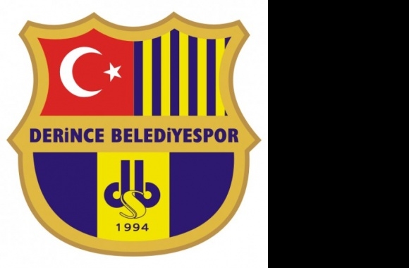 Derince Belediyespor Kulübü Logo