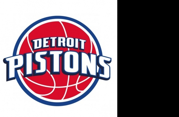 Detriot Pistons Logo