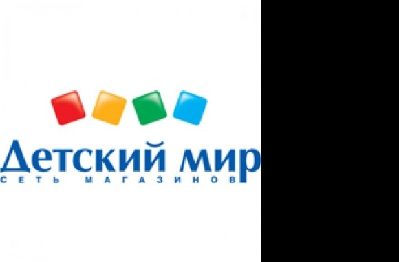 Detsky mir Logo