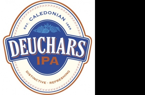 Deuchars IPA Logo