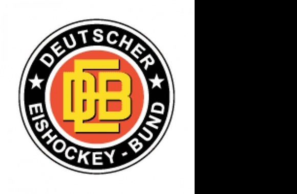 Deutscher Eishockey Bund Logo