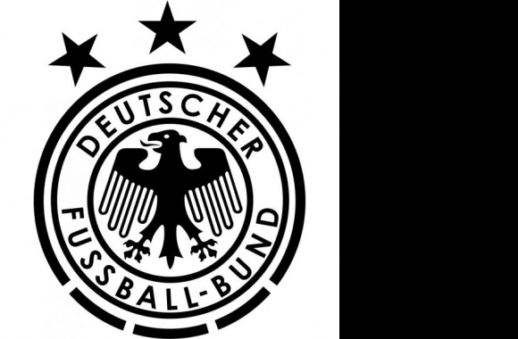 Deutscher Fussball-Bund Logo