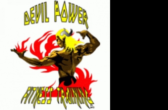 DEVIL POWER FITNESS TRAINING Logo