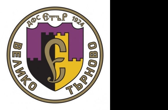 DFS Etyr Veliko Tyrnovo Logo