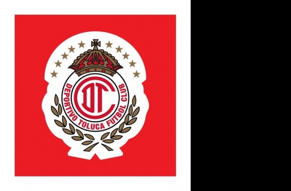 Diablos Rojos del Toluca Logo