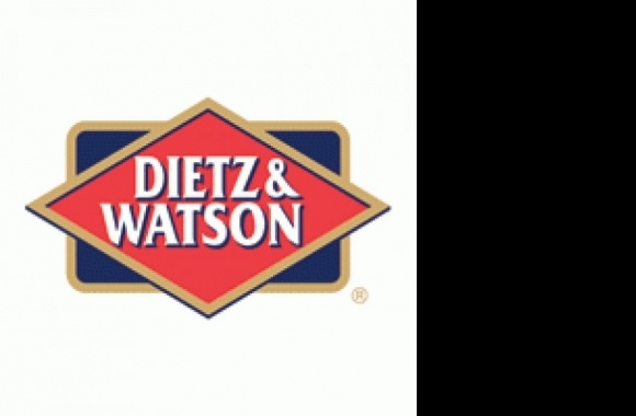 Dietz & Watson Logo