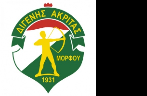 Dighenis Akritas Morphou FC Logo