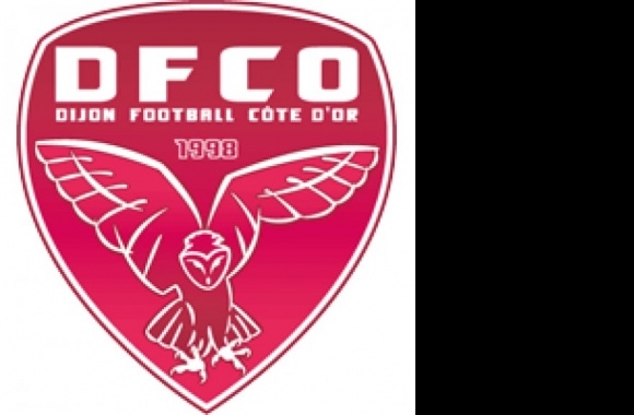 Dijon Football Cote D'or Logo