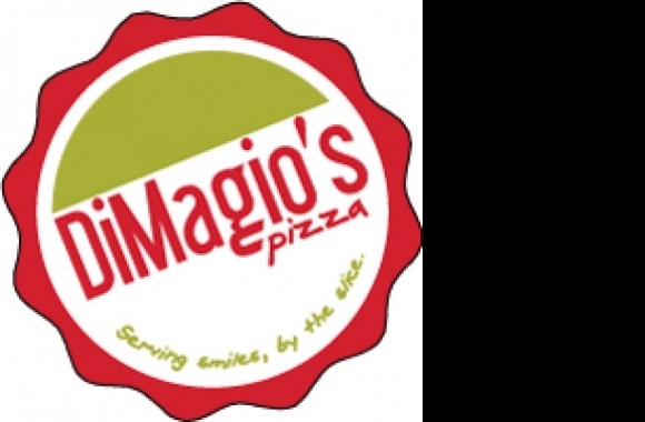 DiMagio's Pizza Logo