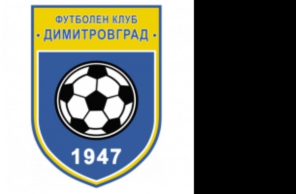 Dimitrovgrad 1947 Logo