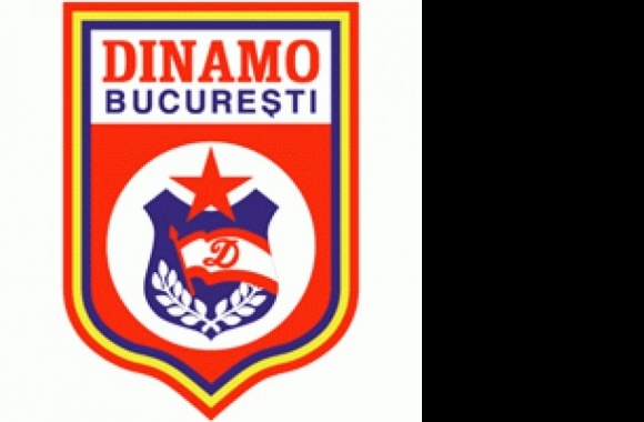 Dinamo Bucuresti (80's logo) Logo