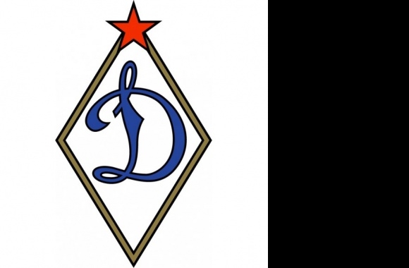 Dinamo Leningrad Logo